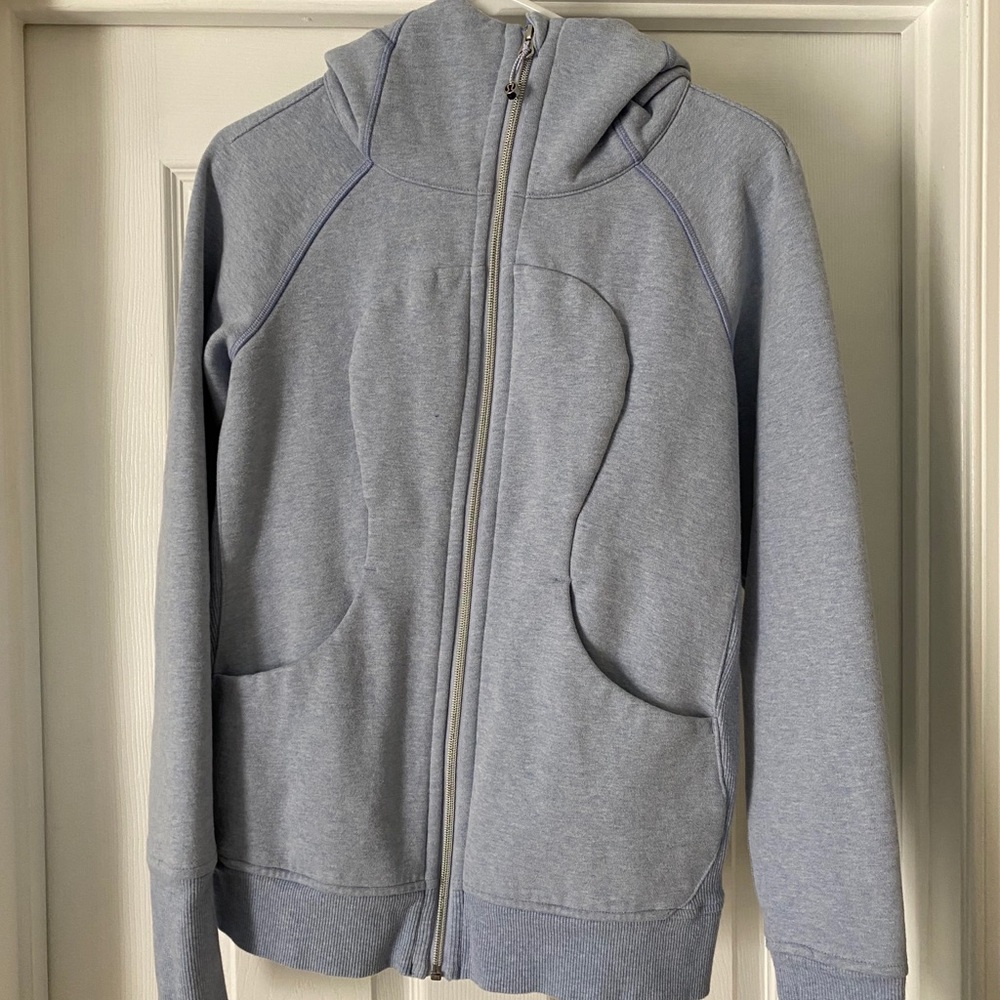 lululemon Scuba Hoodie